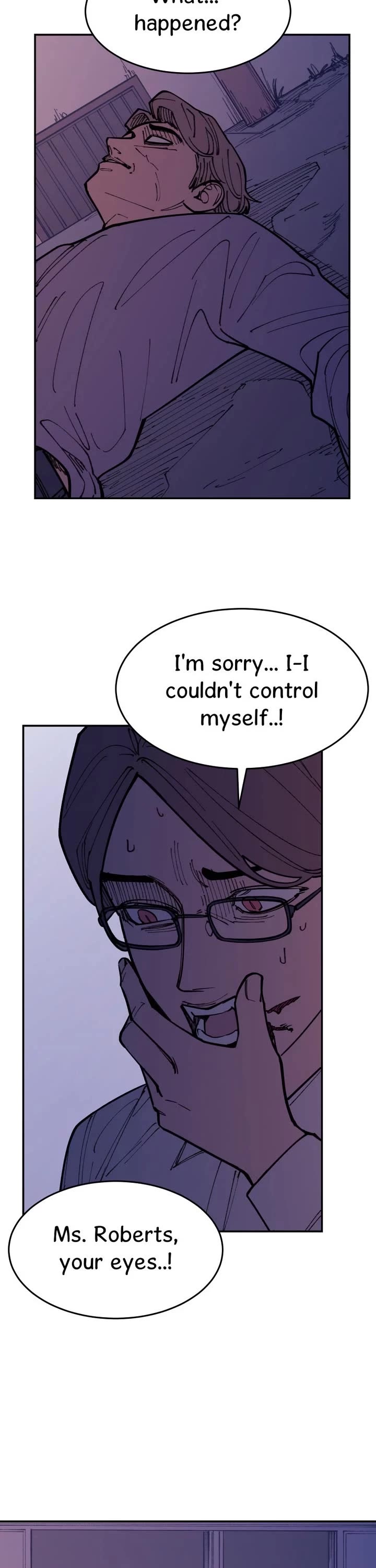 Vampire Family chapter 42 page 23