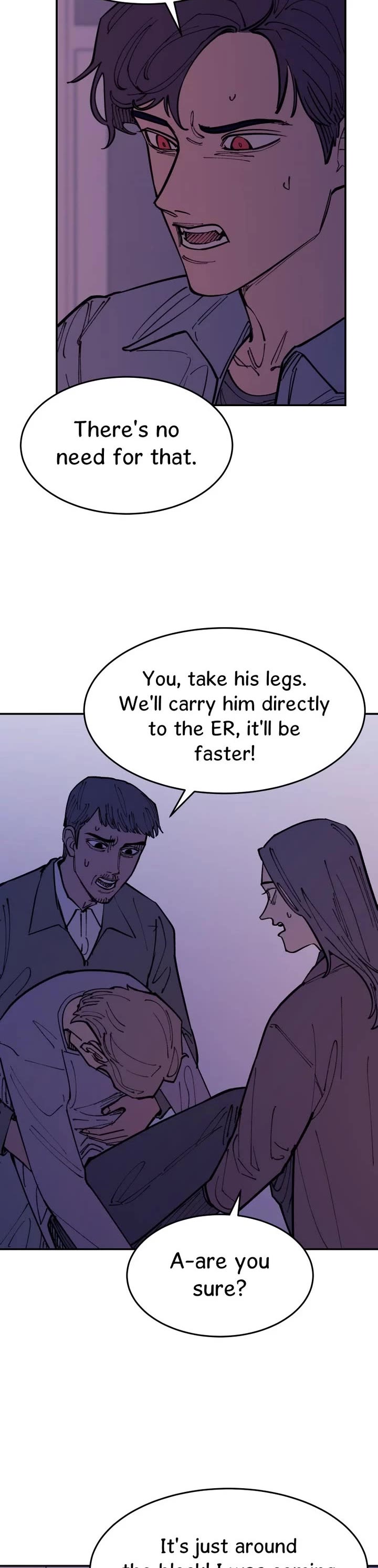 Vampire Family chapter 42 page 25