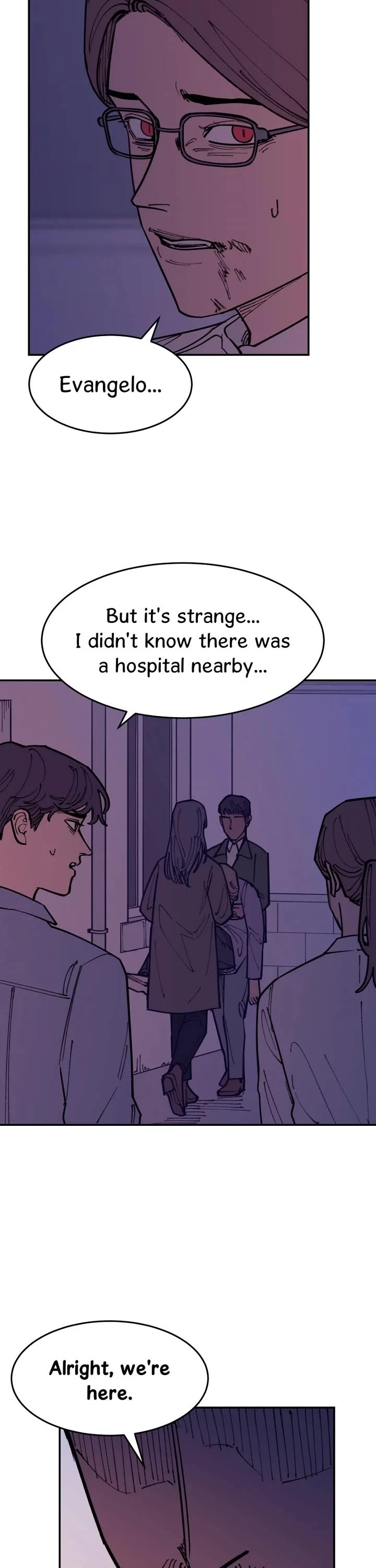 Vampire Family chapter 42 page 28