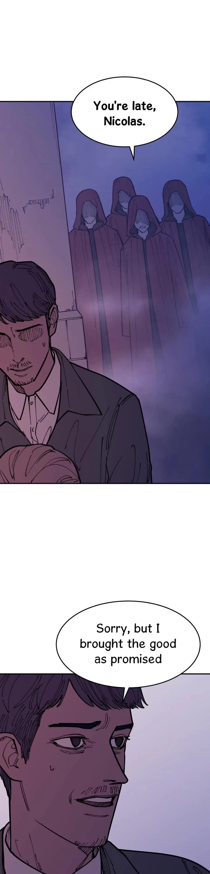 Vampire Family chapter 42 page 30