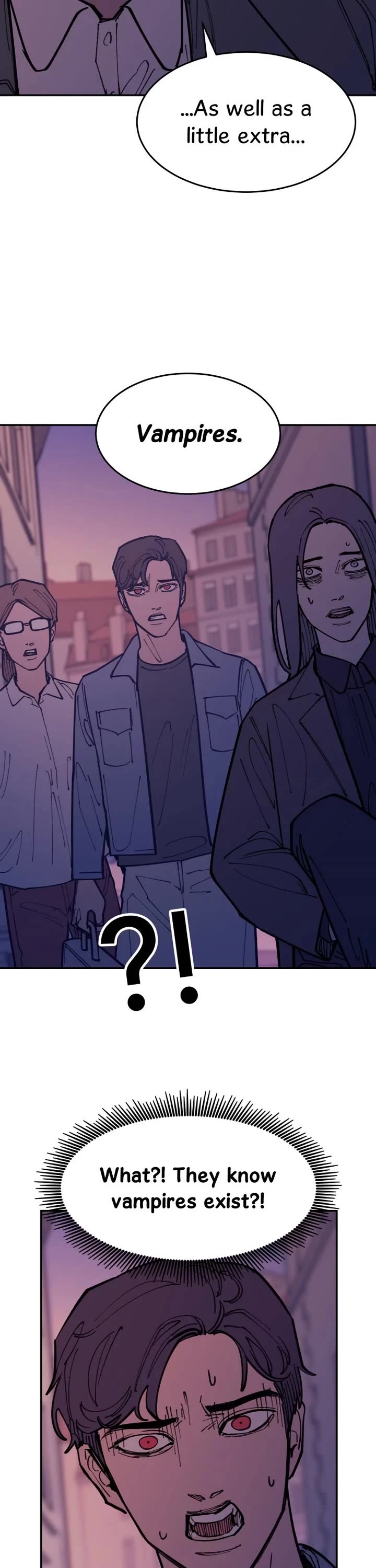 Vampire Family chapter 42 page 31