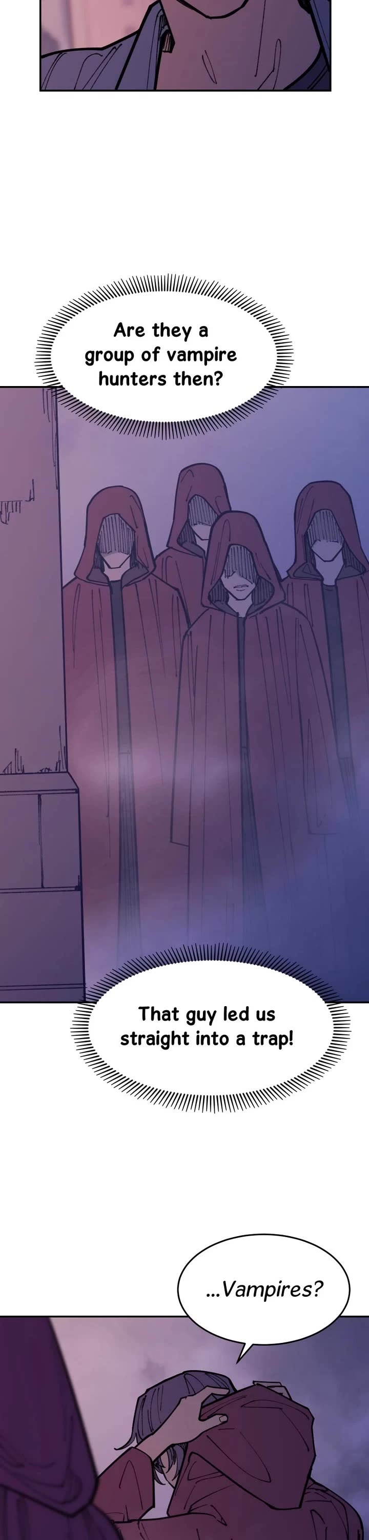 Vampire Family chapter 42 page 32