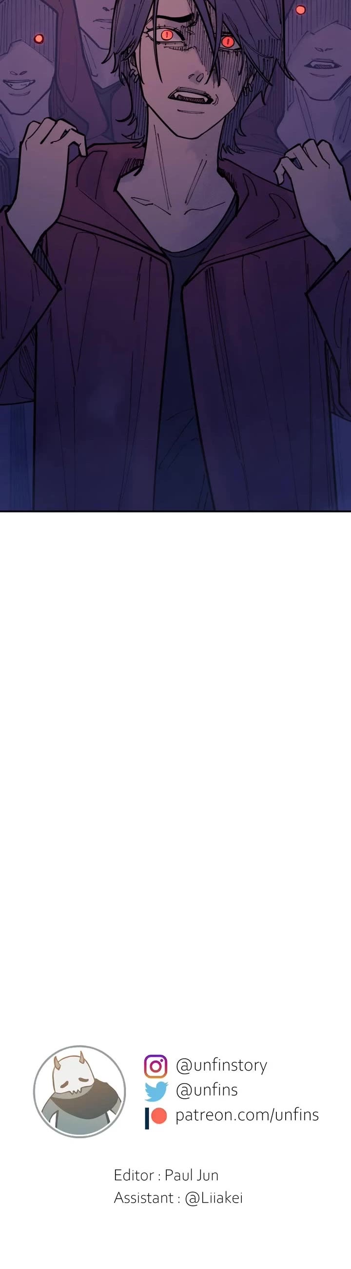 Vampire Family chapter 42 page 34