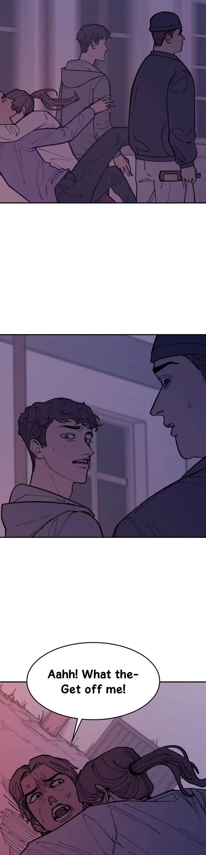 Vampire Family chapter 42 page 4