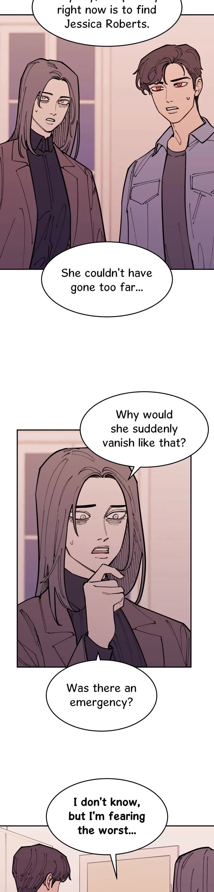 Vampire Family chapter 42 page 8