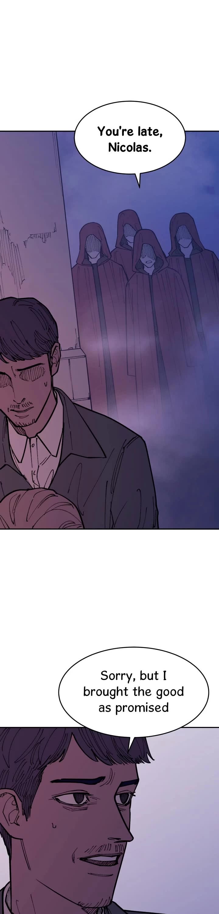 Vampire Family chapter 43 page 1