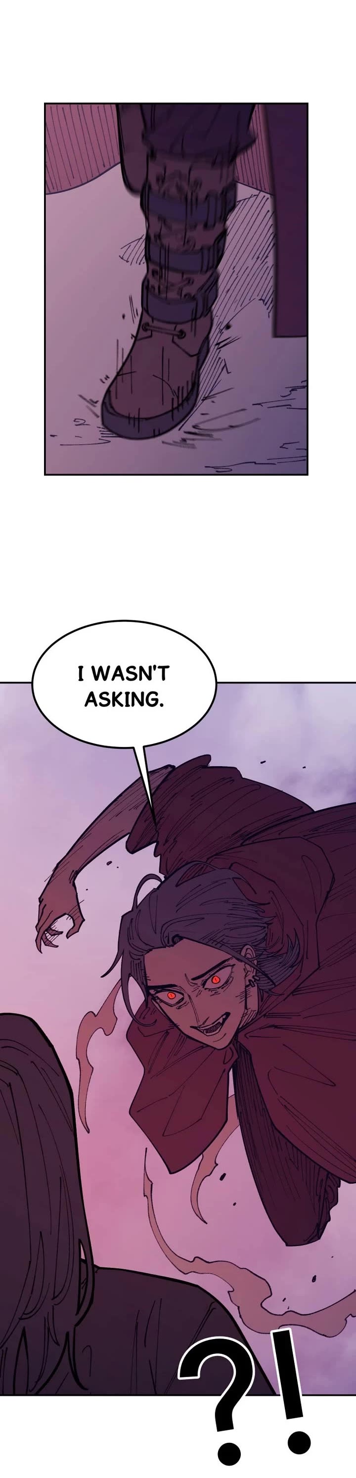 Vampire Family chapter 43 page 10