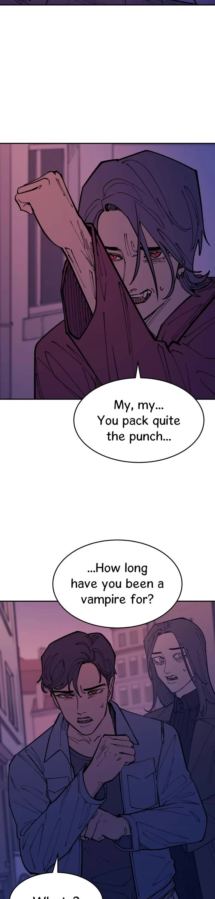 Vampire Family chapter 43 page 12