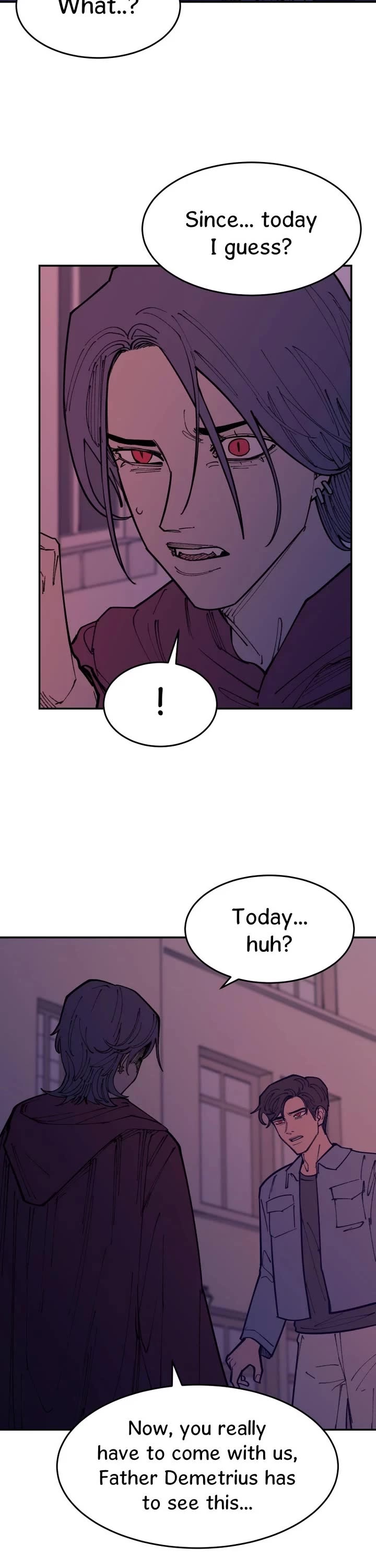 Vampire Family chapter 43 page 13