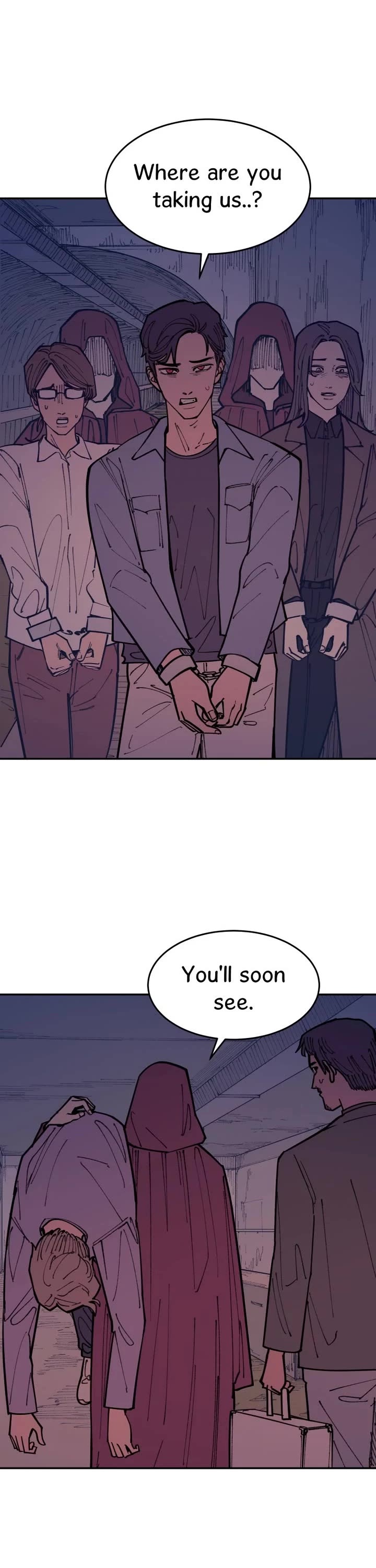 Vampire Family chapter 43 page 17