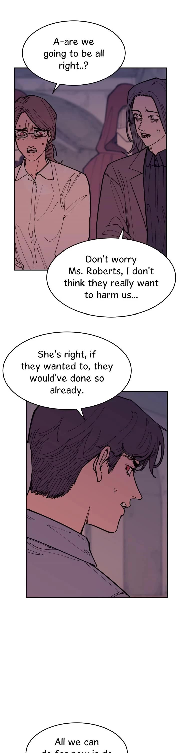 Vampire Family chapter 43 page 18