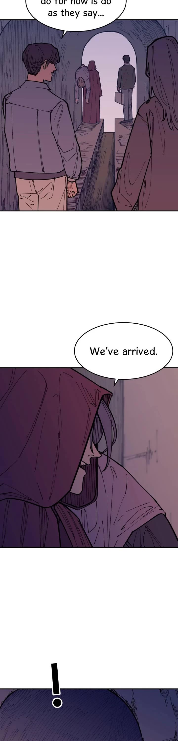 Vampire Family chapter 43 page 19