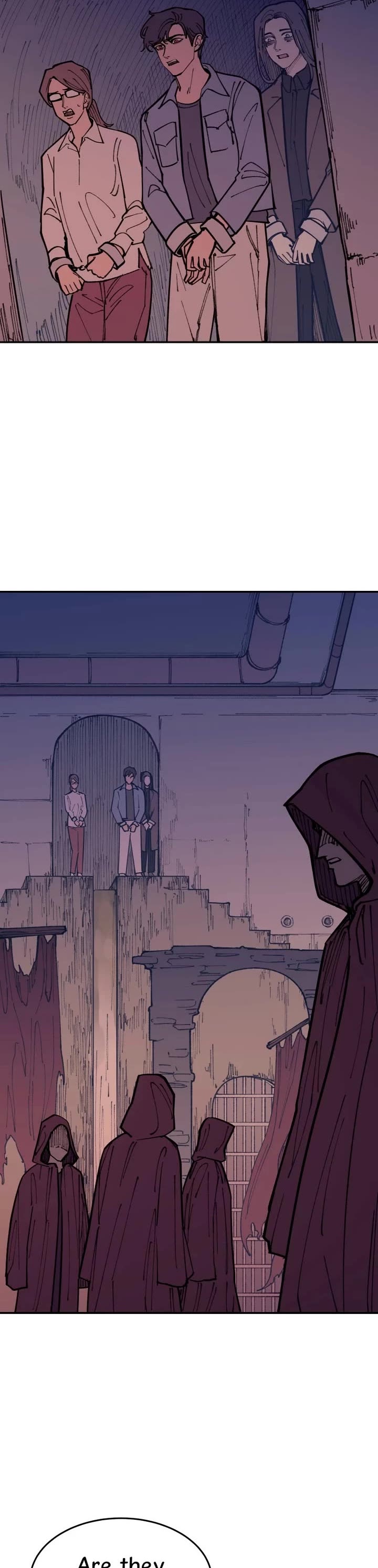 Vampire Family chapter 43 page 20