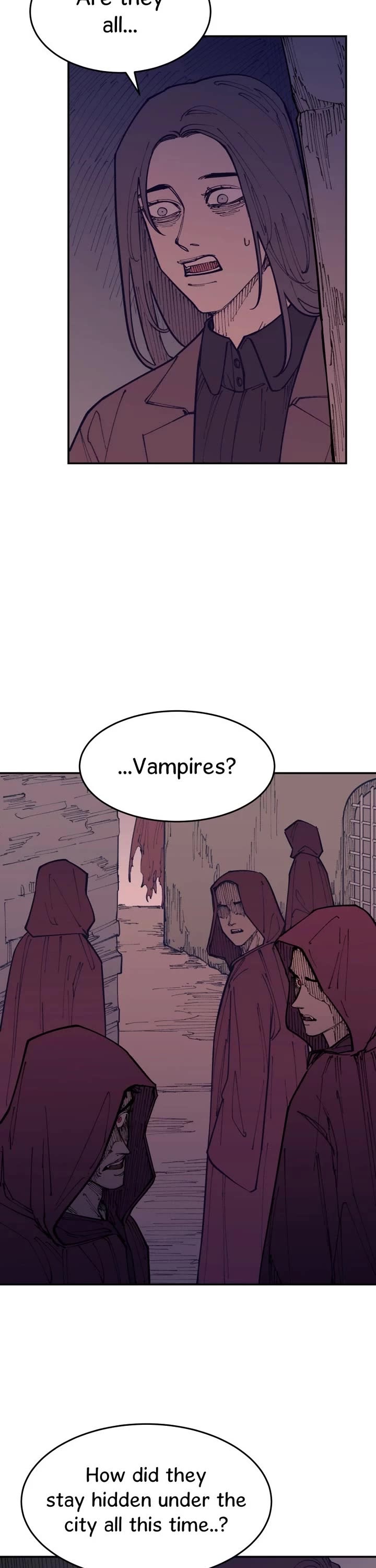 Vampire Family chapter 43 page 21