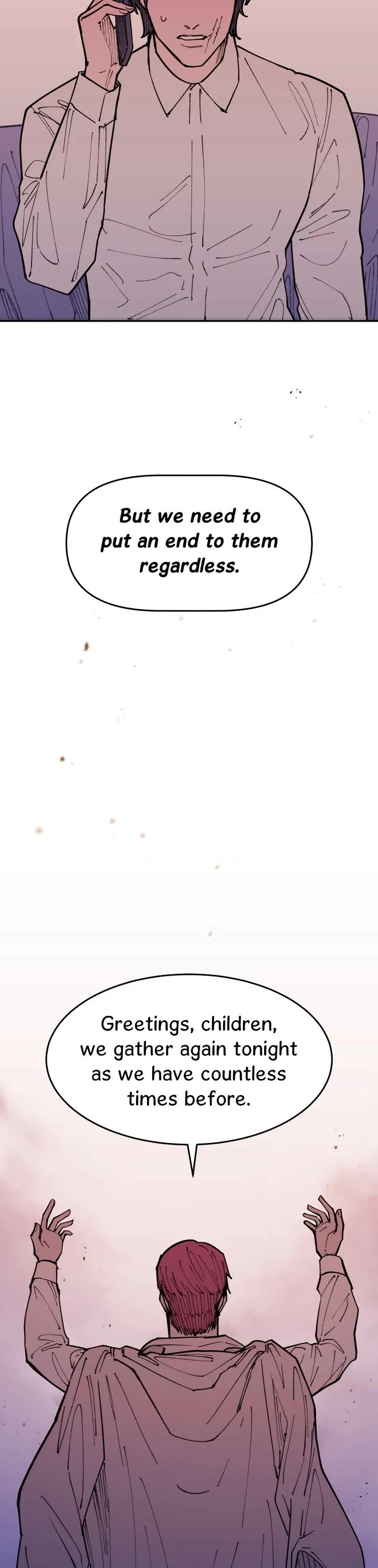 Vampire Family chapter 43 page 30