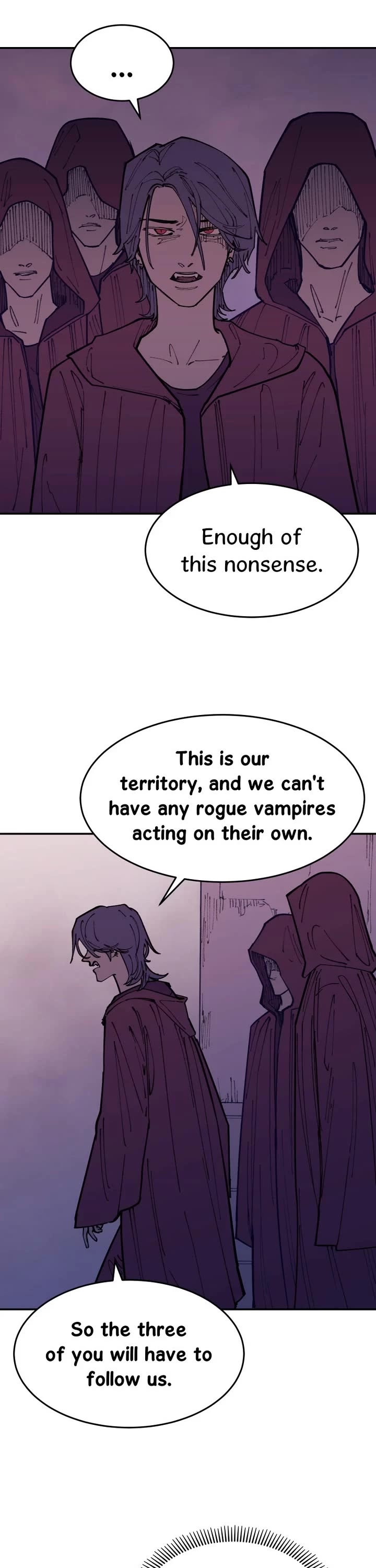 Vampire Family chapter 43 page 6