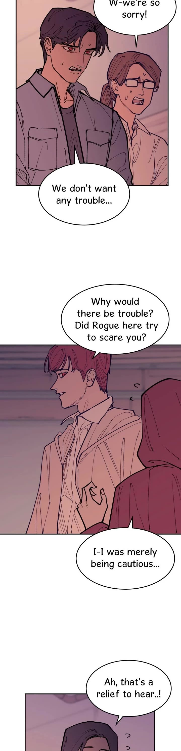 Vampire Family chapter 44 page 10