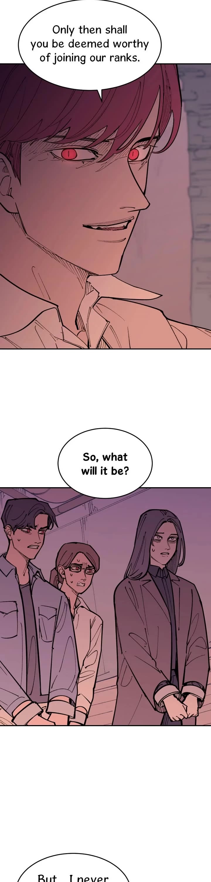 Vampire Family chapter 44 page 18