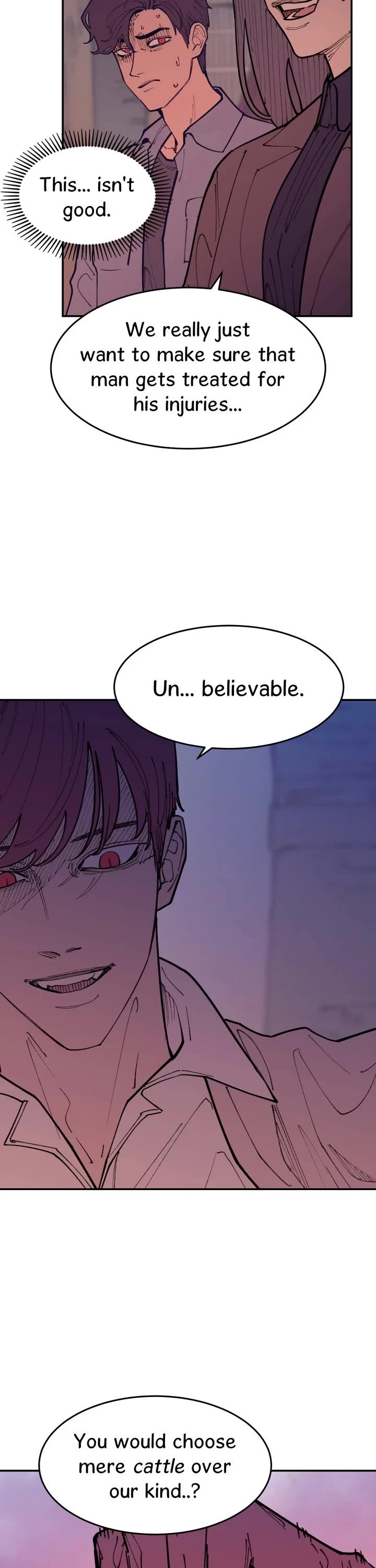 Vampire Family chapter 44 page 21