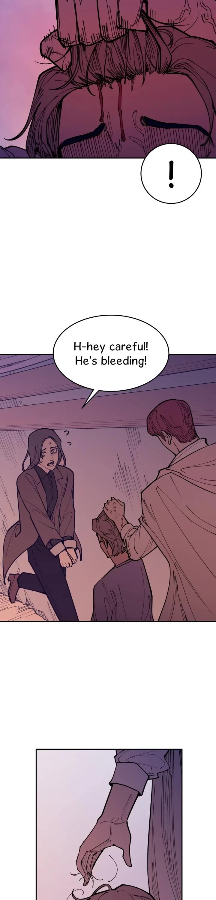 Vampire Family chapter 44 page 22