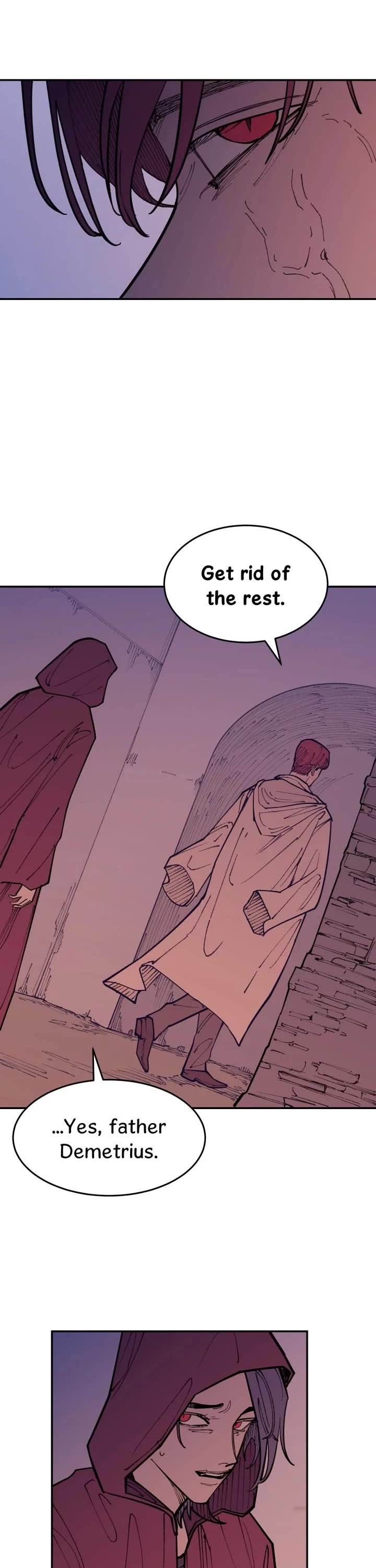 Vampire Family chapter 44 page 27