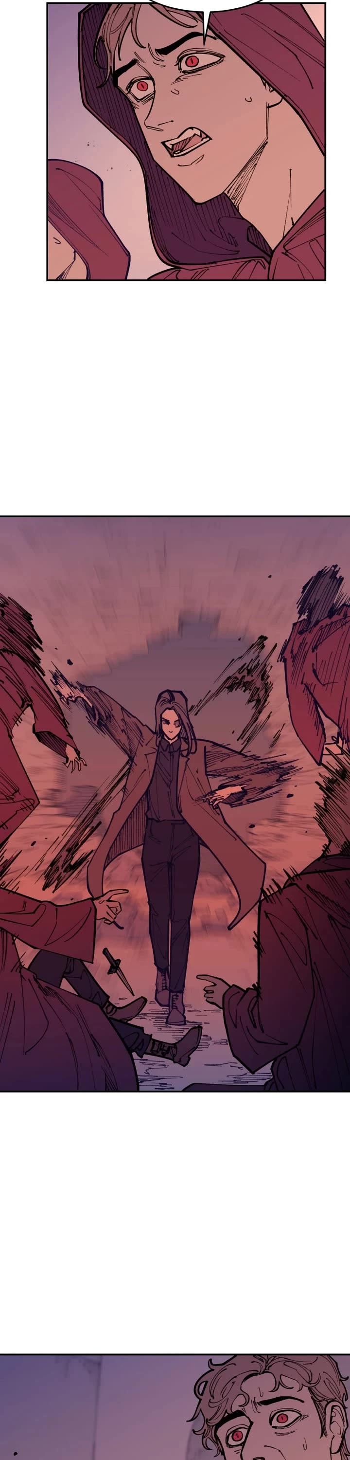 Vampire Family chapter 46 page 11