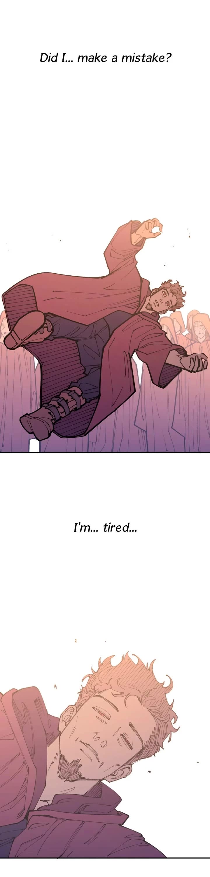 Vampire Family chapter 46 page 17