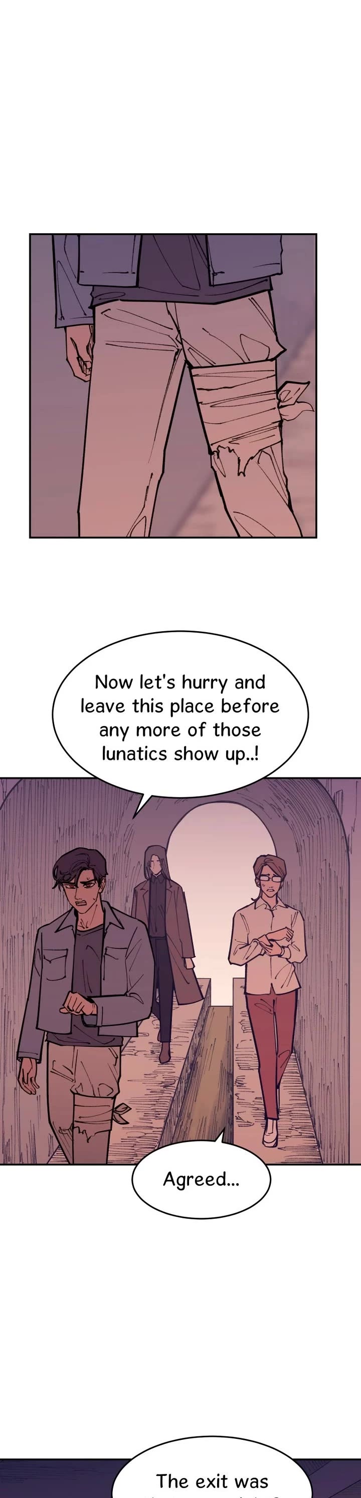 Vampire Family chapter 46 page 24