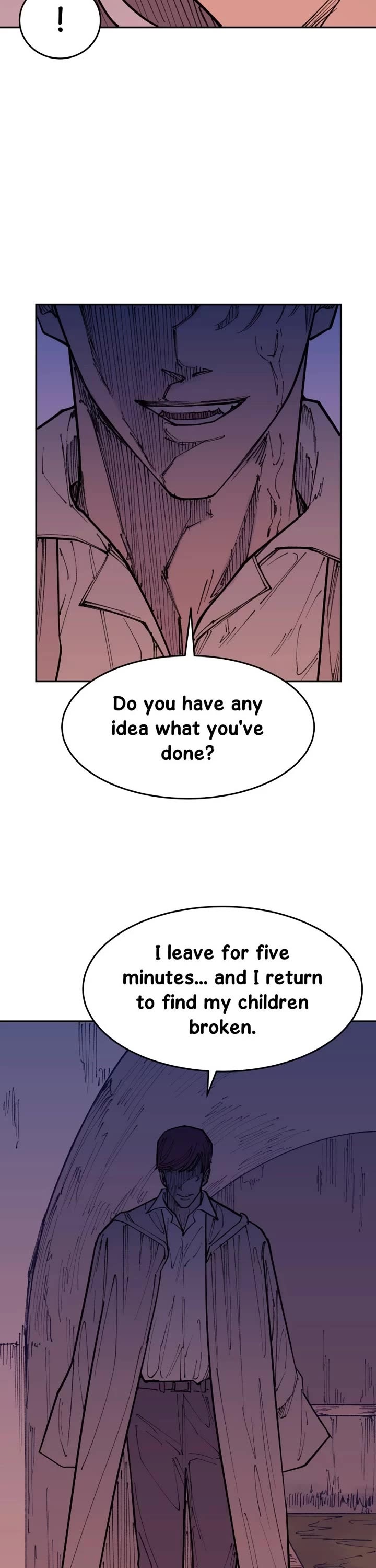 Vampire Family chapter 46 page 28