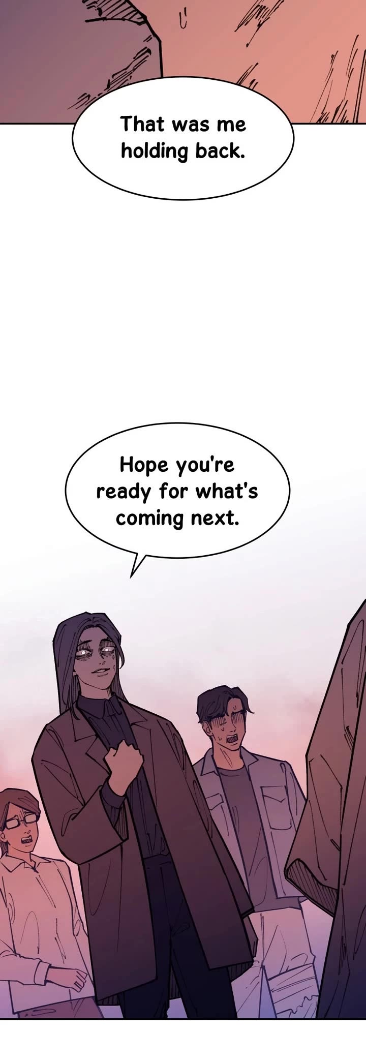 Vampire Family chapter 46 page 33