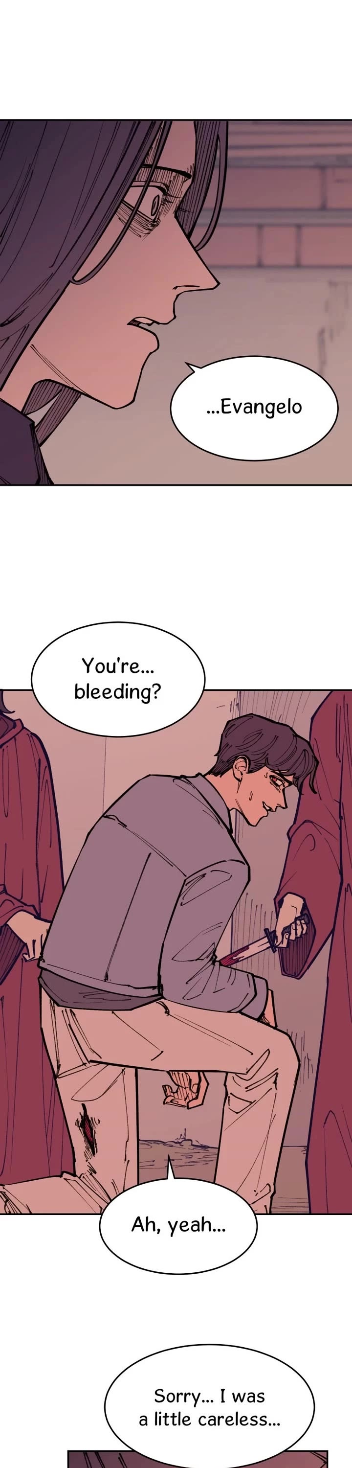 Vampire Family chapter 46 page 6