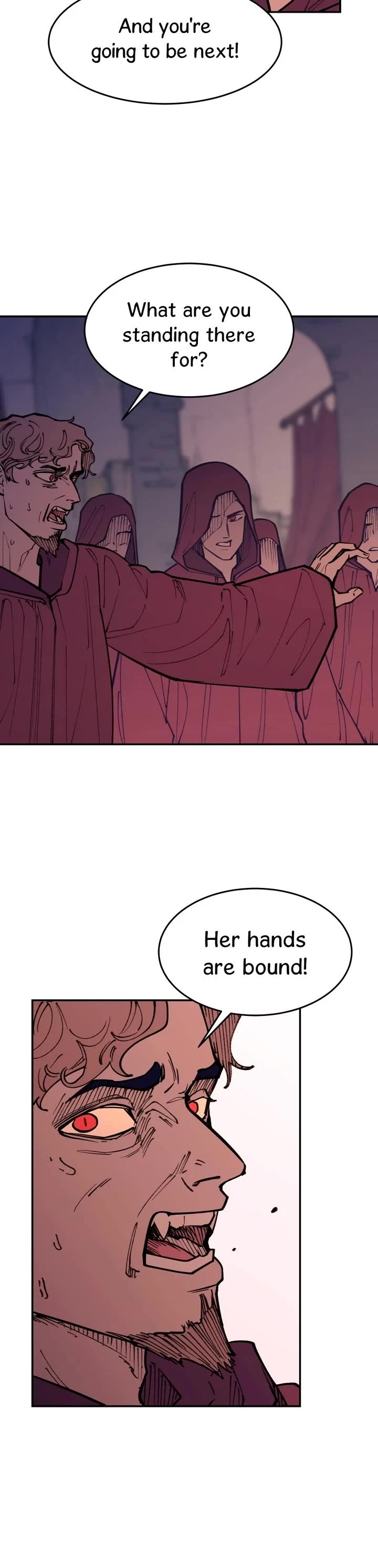 Vampire Family chapter 46 page 9