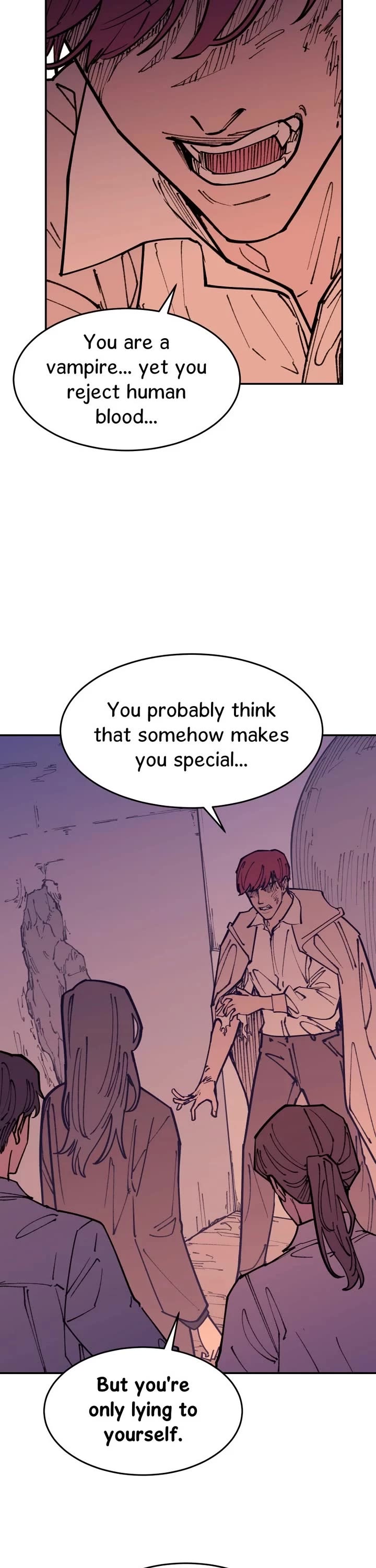 Vampire Family chapter 47 page 11