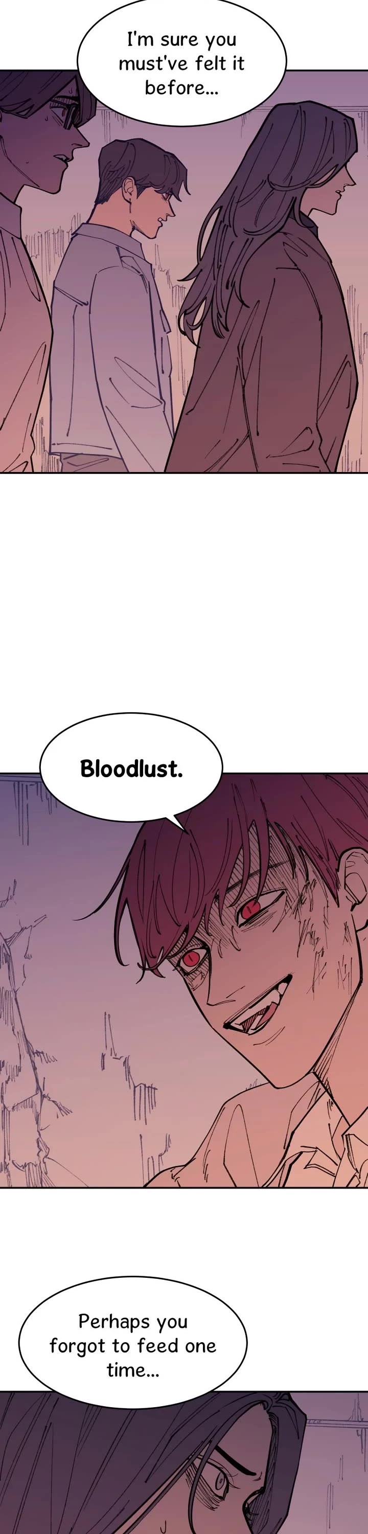 Vampire Family chapter 47 page 12