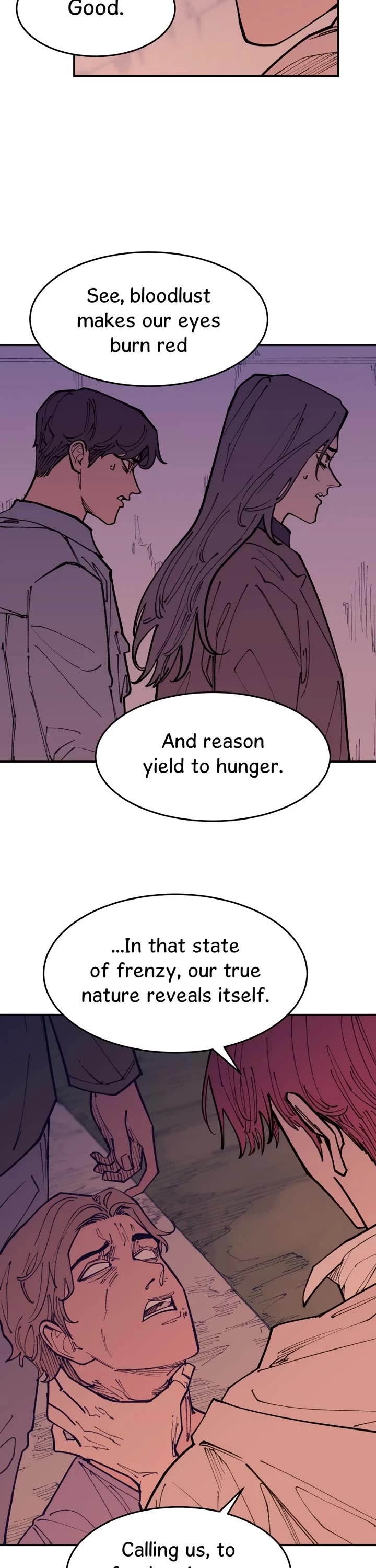 Vampire Family chapter 47 page 16