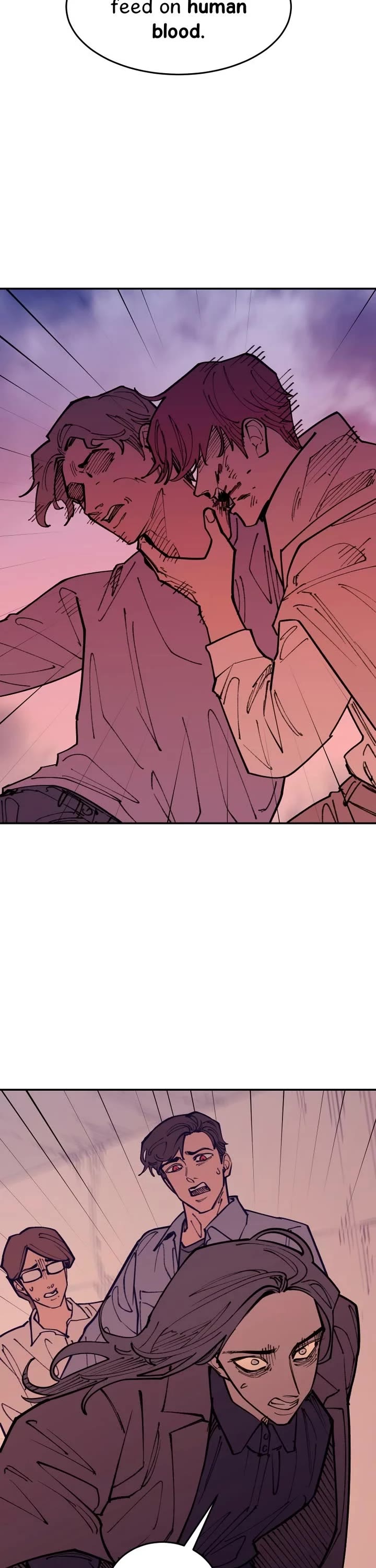 Vampire Family chapter 47 page 17