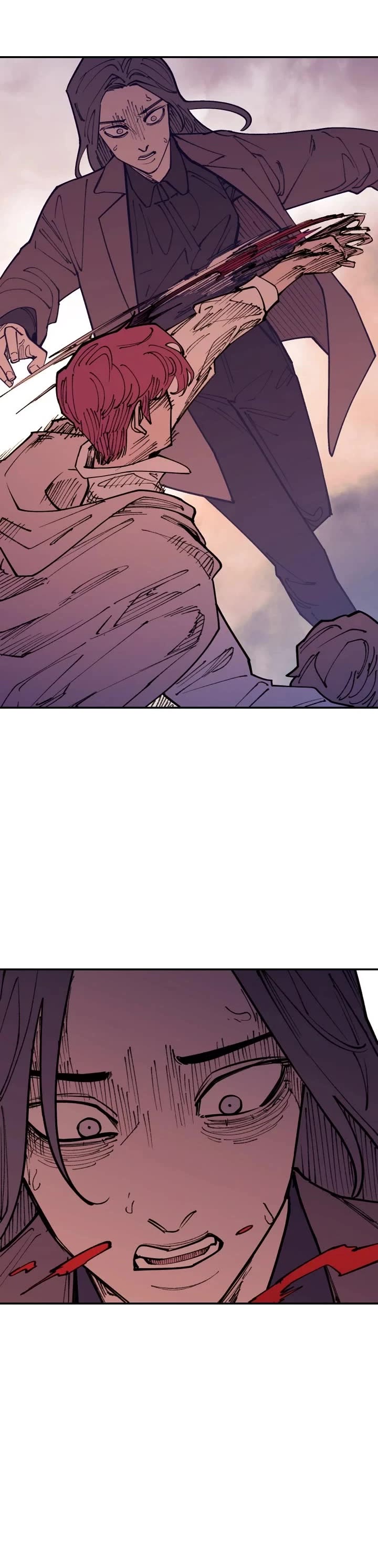 Vampire Family chapter 47 page 19