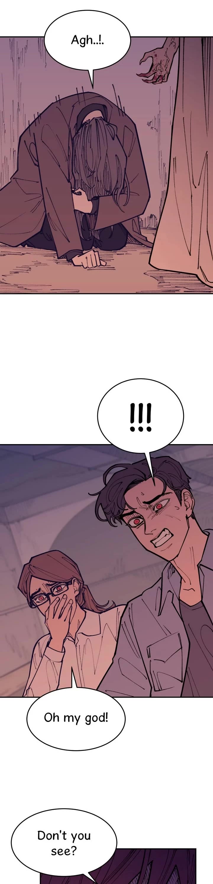 Vampire Family chapter 47 page 20