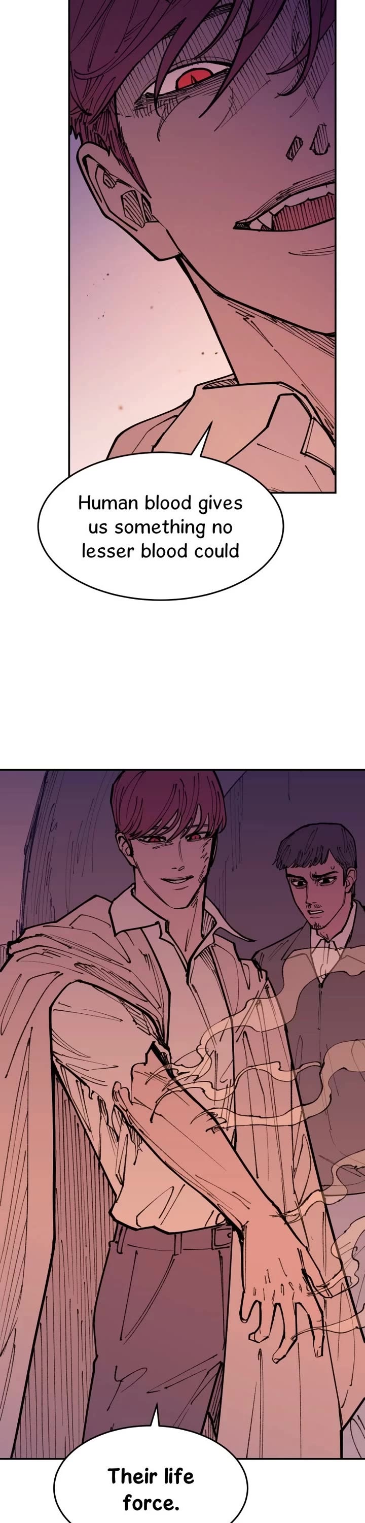 Vampire Family chapter 47 page 21