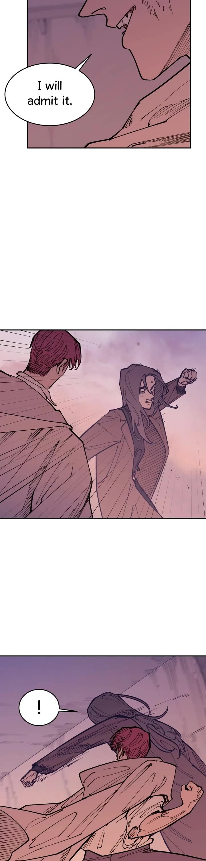 Vampire Family chapter 47 page 28