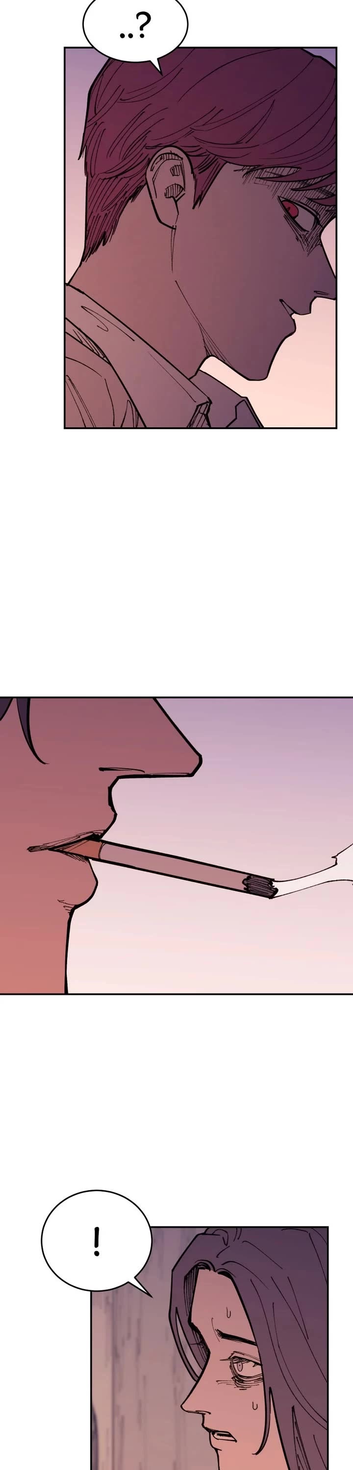 Vampire Family chapter 47 page 36