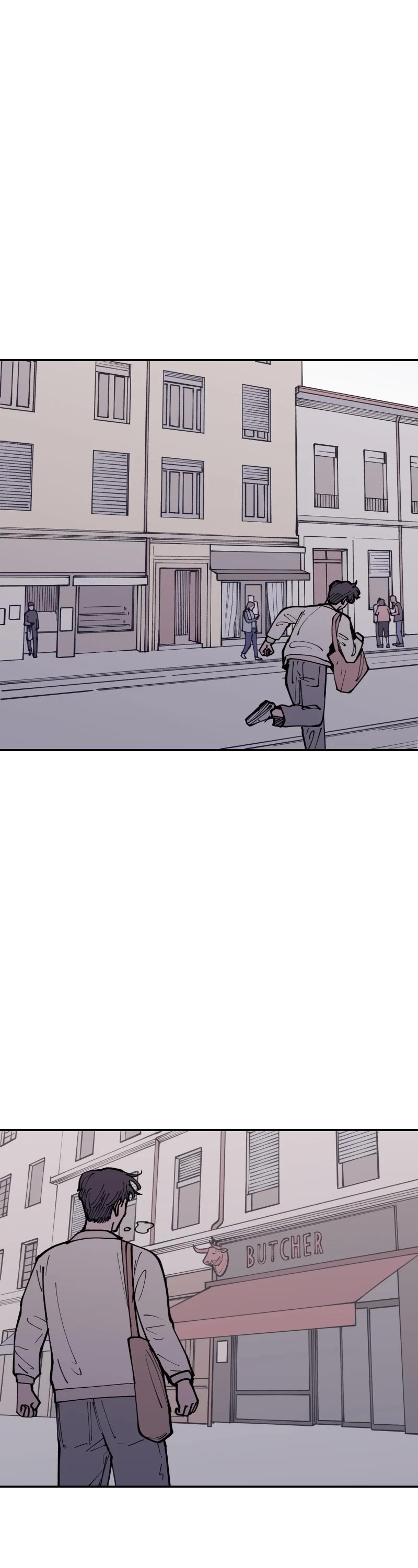 Vampire Family chapter 8 page 1