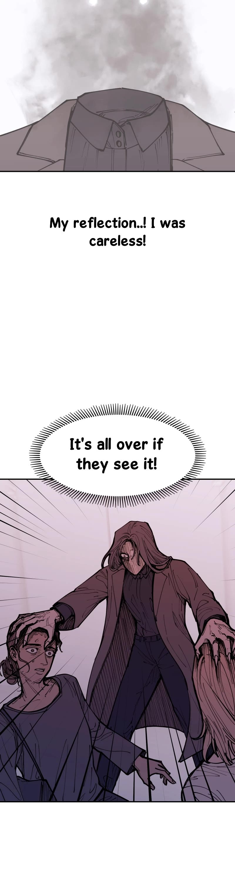 Vampire Family chapter 8 page 18