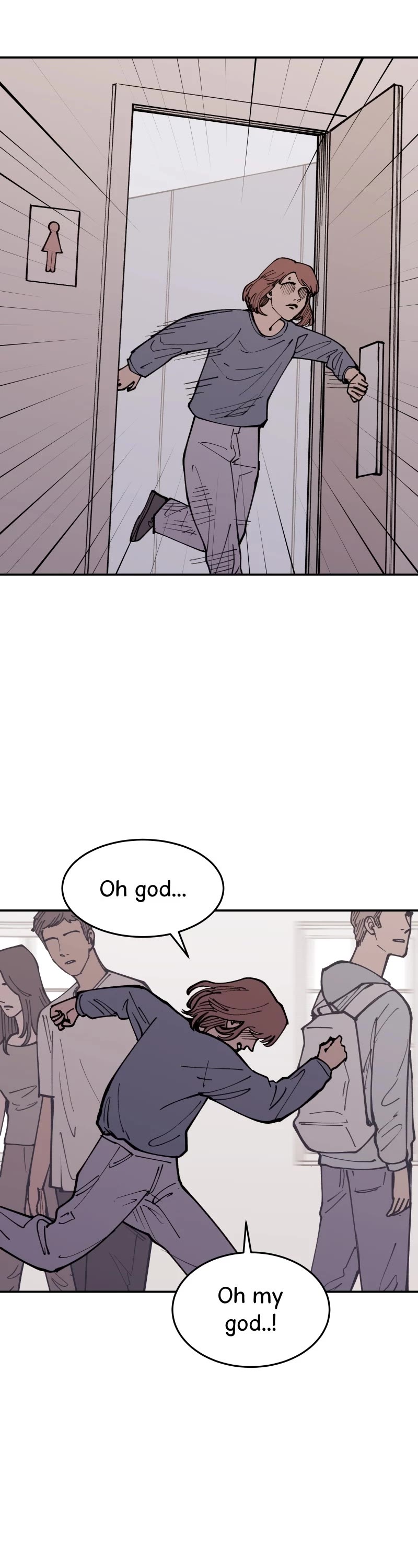 Vampire Family chapter 8 page 21