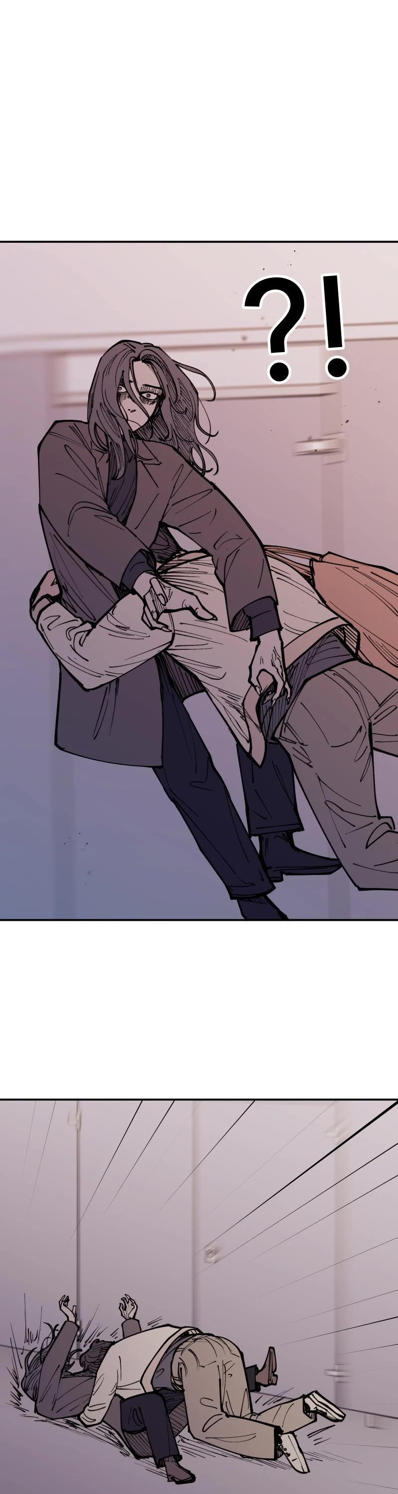 Vampire Family chapter 8 page 27