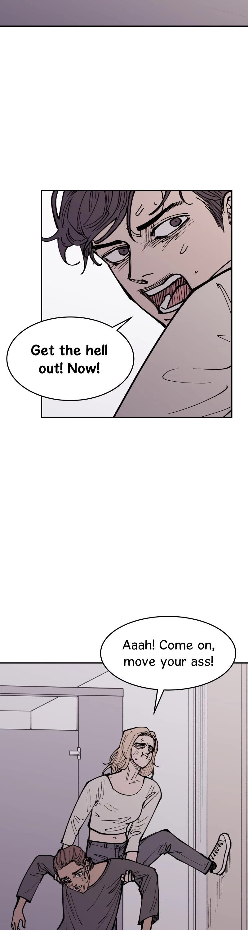 Vampire Family chapter 8 page 28