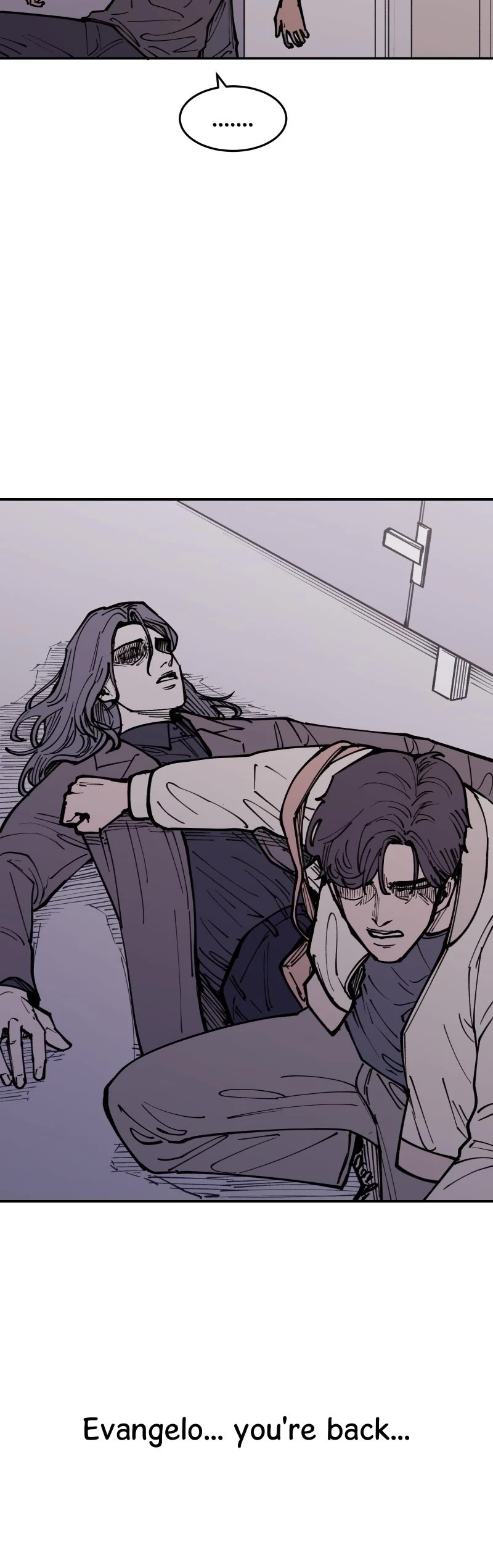 Vampire Family chapter 8 page 29