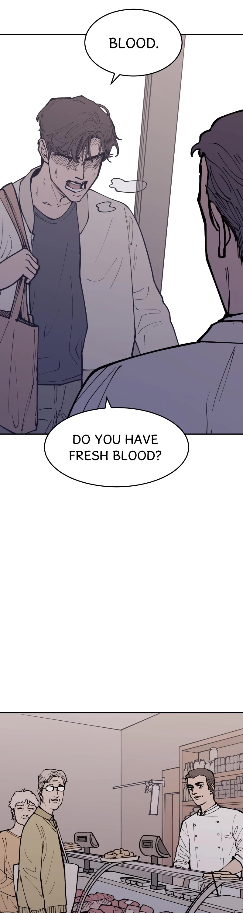 Vampire Family chapter 8 page 3