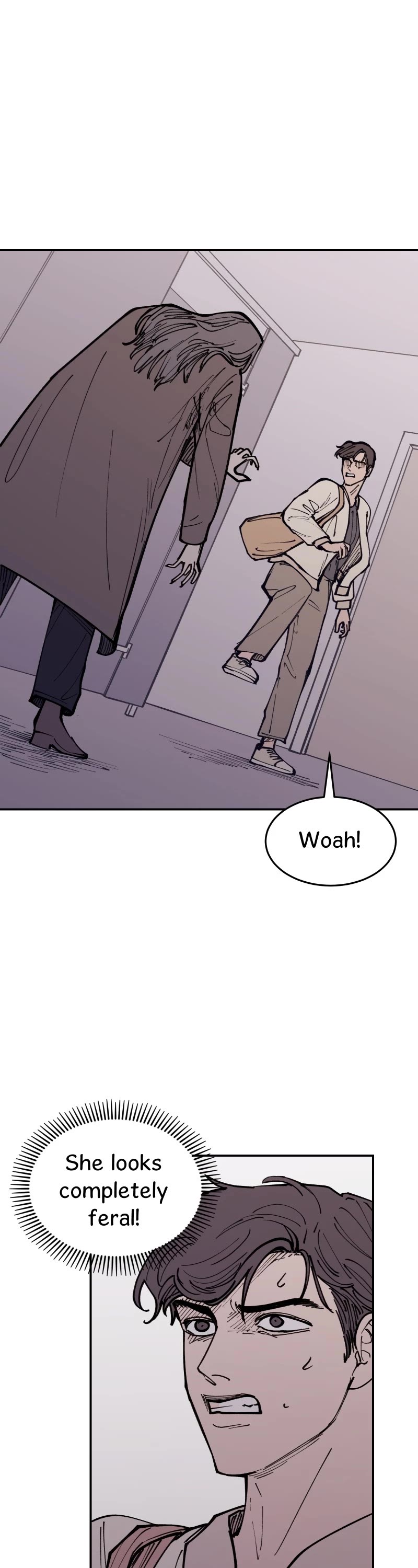 Vampire Family chapter 8 page 32