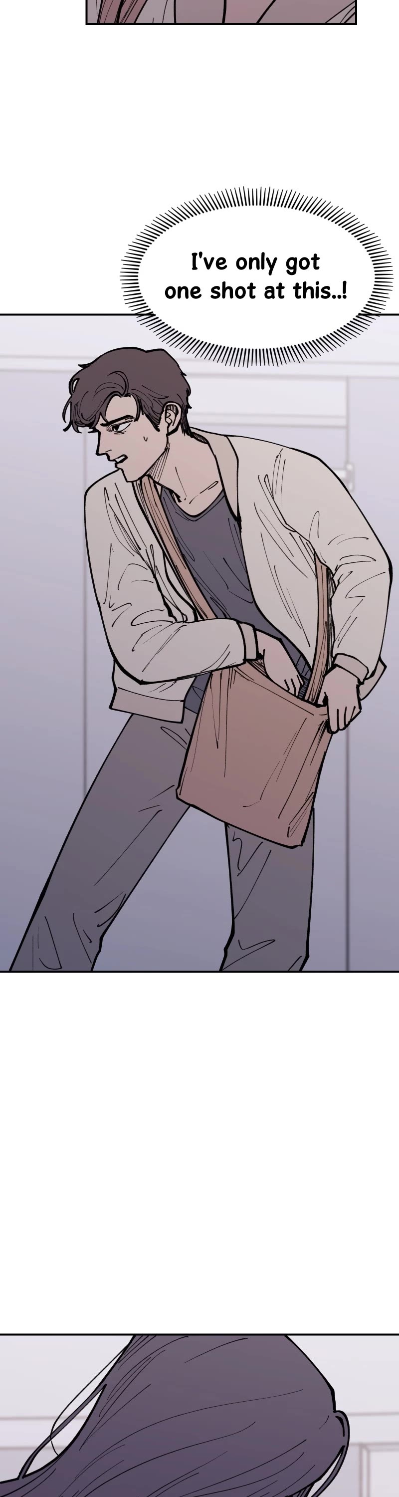 Vampire Family chapter 8 page 33